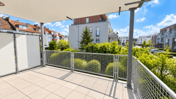 Hauptbild D-Unterrath - Sonnenterasse, 3 Zimmer und 2 B�der!
