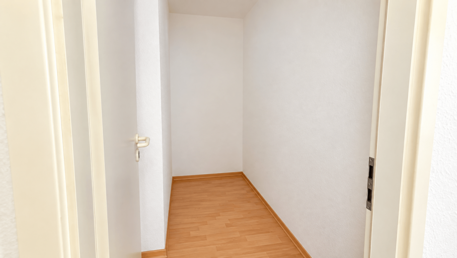 Abstellraum. Etagenwohnung D�sseldorf