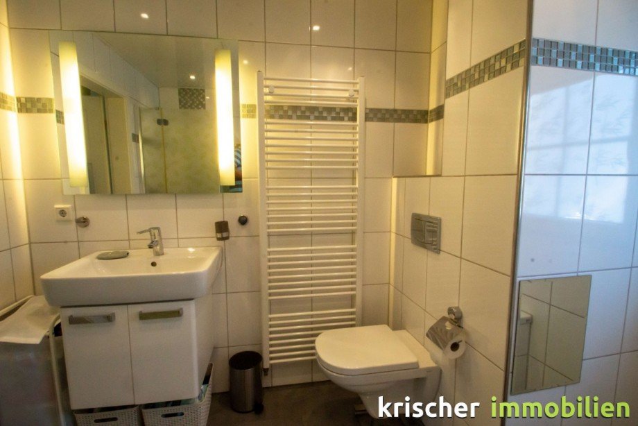 Badezimmer Doppelhaush�lfte Ratingen