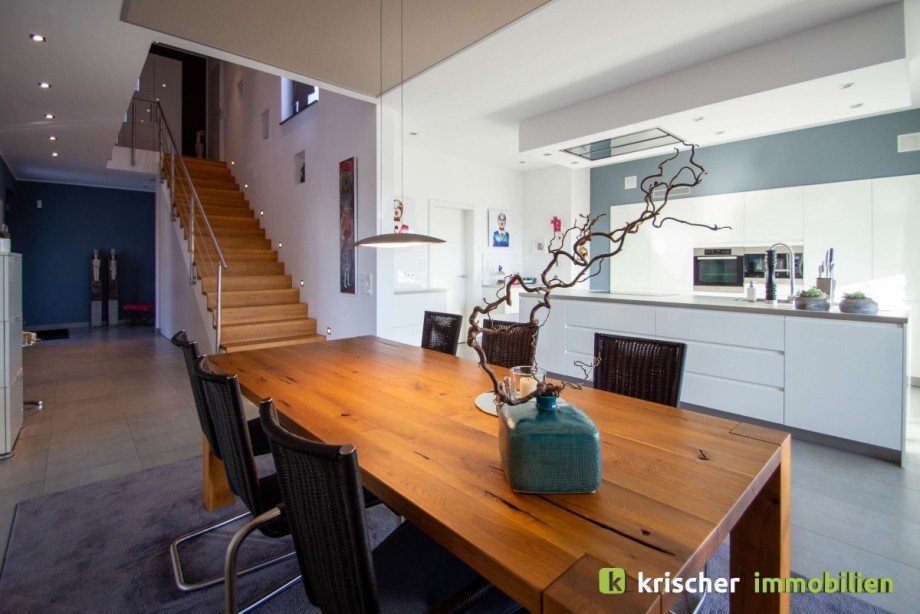 Koch-Essbereich Einfamilienhaus W�lfrath