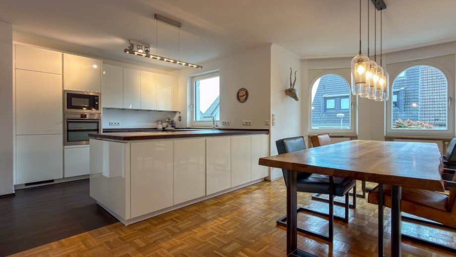 K�che Zweifamilienhaus Ratingen