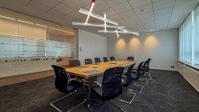 Konferenzraum M�nsterstra�e: Exklusiv ausgebautes Ladenlokal!