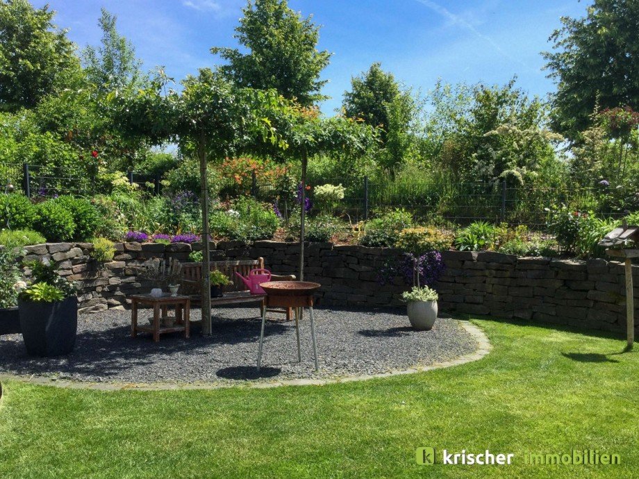 Garten Einfamilienhaus W�lfrath
