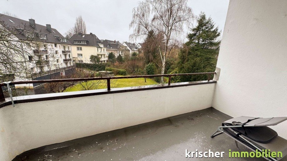 Balkon Mehrfamilienhaus D�sseldorf