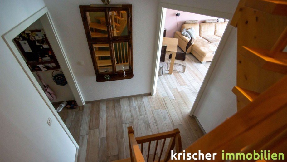 Flur EG Doppelhaush�lfte Neukirchen-Vluyn