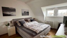 Schlafzimmer DG ***D�sseldorf D�sseltal*** Gepflegtes Mehrfamilienhaus zu kaufen!