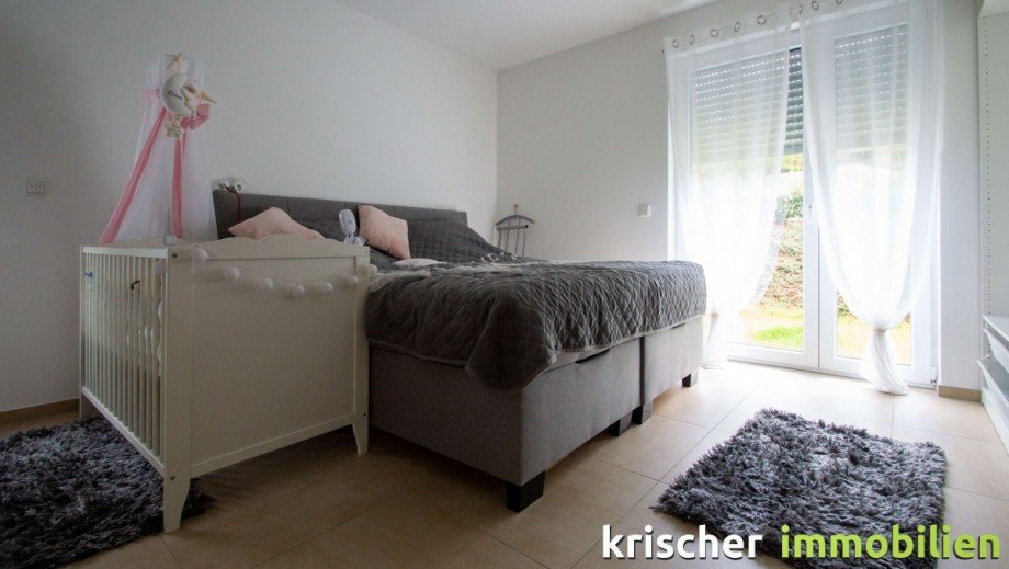 Schlafzimmer Erdgeschosswohnung Hagen