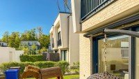 Bild (9a1aea38e6d301006312cdcf6237fd1c): Neuss-Norf: Exklusive Doppelhaush�lfte mit idyllischem Garten