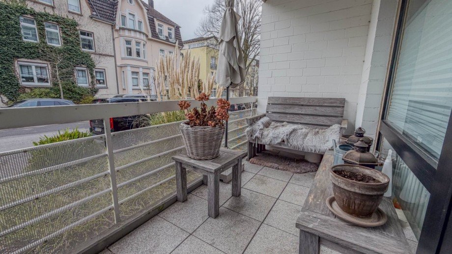 App. EG Balkon Mehrfamilienhaus M�lheim an der Ruhr