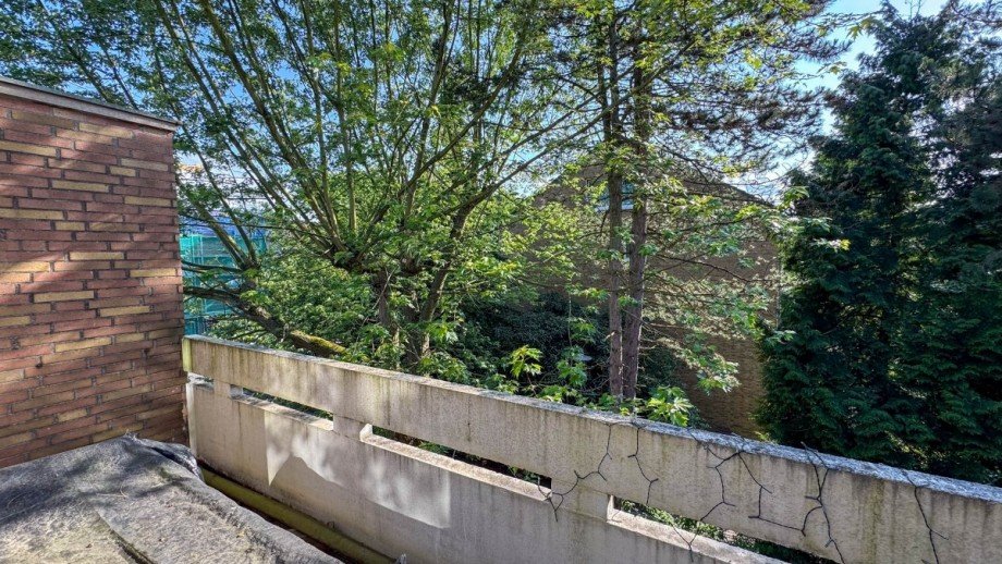 Balkon App. Mehrfamilienhaus D�sseldorf