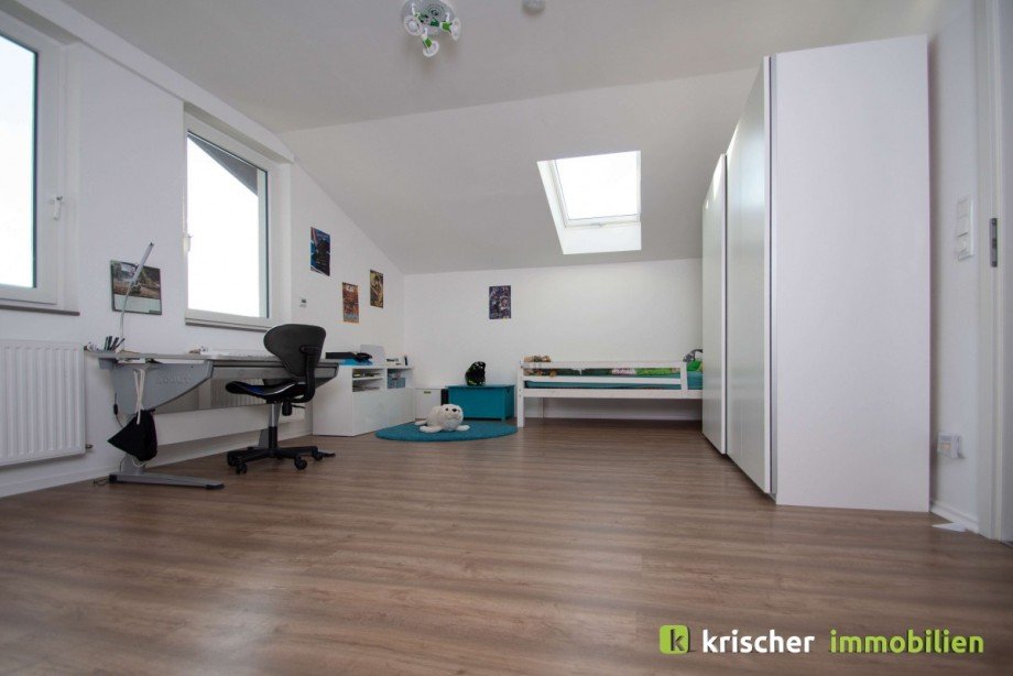 Kinderzimmer Einfamilienhaus Ratingen