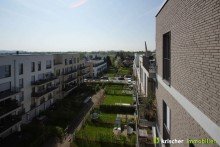 Ausblick vom Balkon Grafental - exklusives Penthouse - grosse Terrasse - 2 B�der - 3 TG Stellpl�tze - zu kaufen