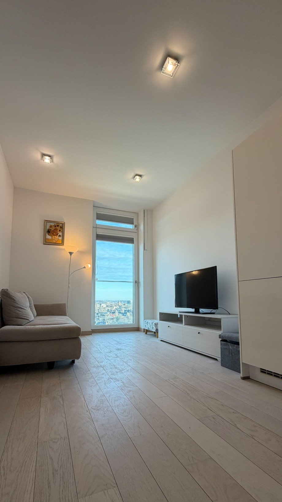 Wohnzimmer Etagenwohnung D�sseldorf