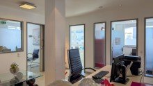 Anmeldung / Entre� Helle Praxisfl�che im �rztehaus - Ihr neuer Praxisstandort in Ratingen!