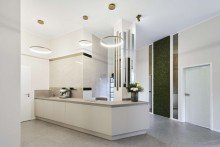 Innenansicht PROVISIONSFREI: B�rofl�chen im Roten Gehry Geb�ude!