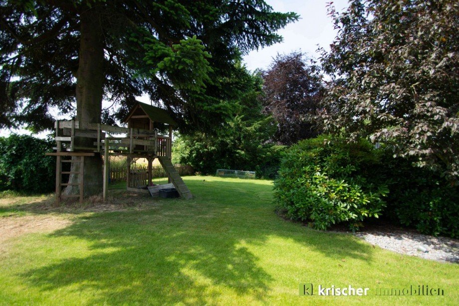 Garten Einfamilienhaus Ratingen
