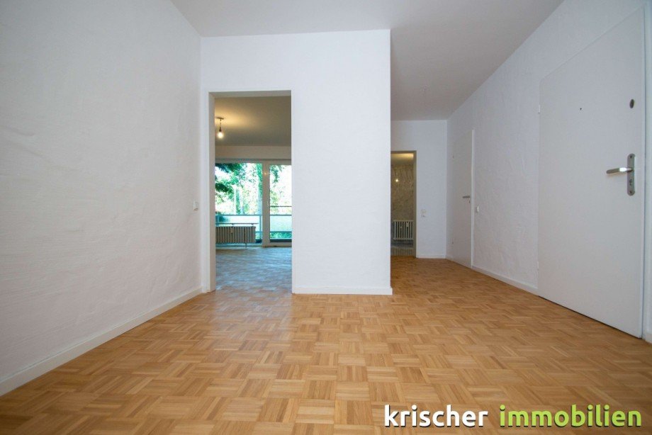 Diele Etagenwohnung D�sseldorf