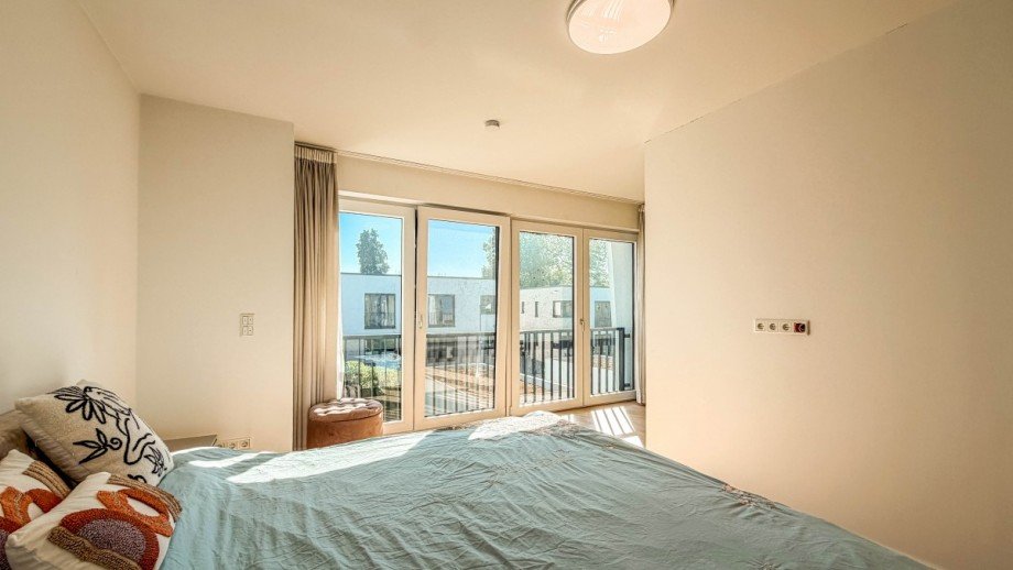 Master Schlafzimmer. Doppelhaush�lfte Neuss