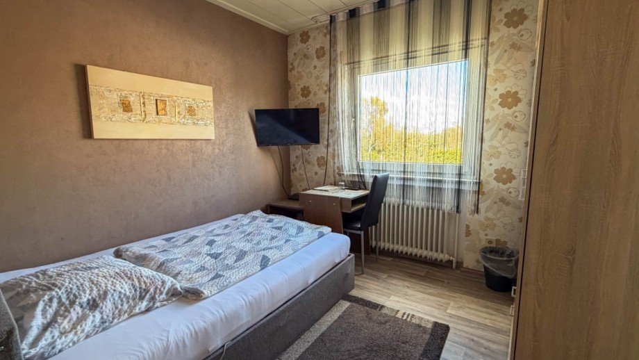 Beispiel G�stezimmer Hotels M�nchengladbach