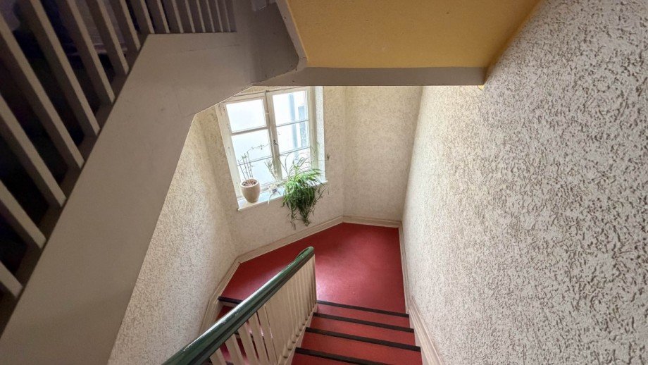 Treppenhaus Mehrfamilienhaus Wuppertal