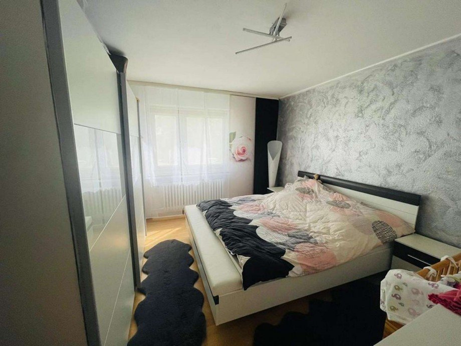 Schlafzimmer Etagenwohnung Viersen