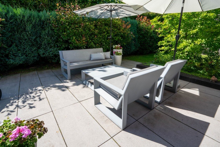 Terrasse Einfamilienhaus Haan