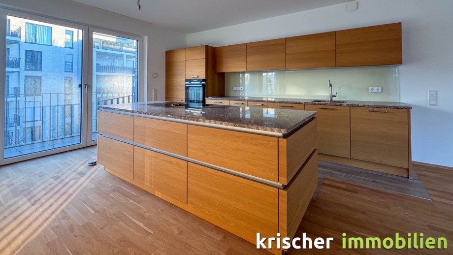 Einbauk�che Etagenwohnung D�sseldorf