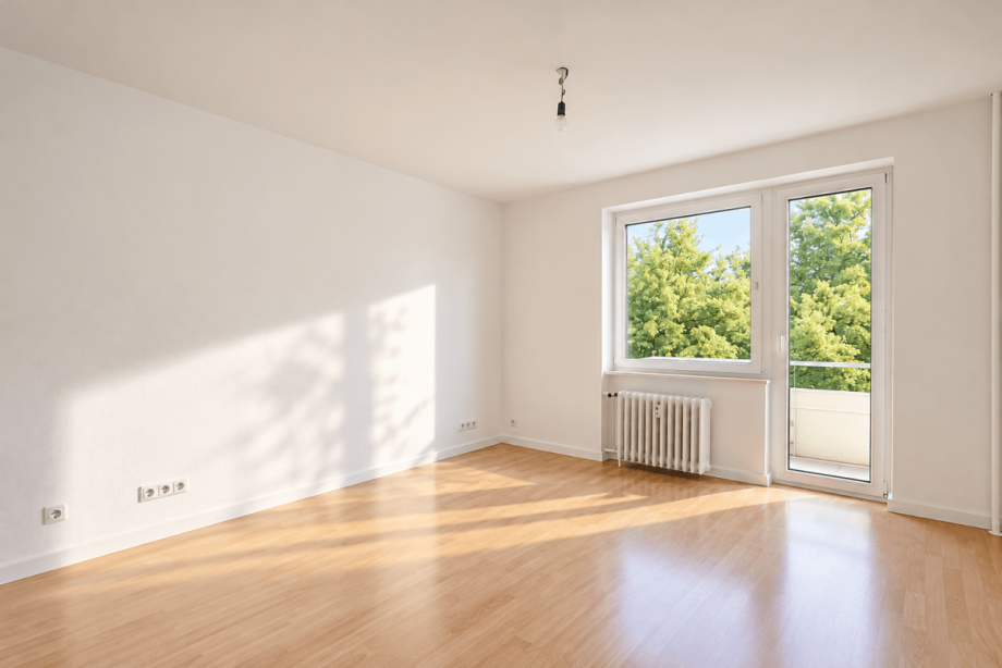 Schlafzimmer Etagenwohnung D�sseldorf