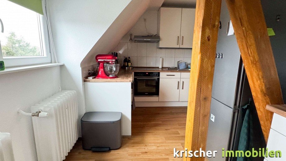 K�che DG Mehrfamilienhaus D�sseldorf
