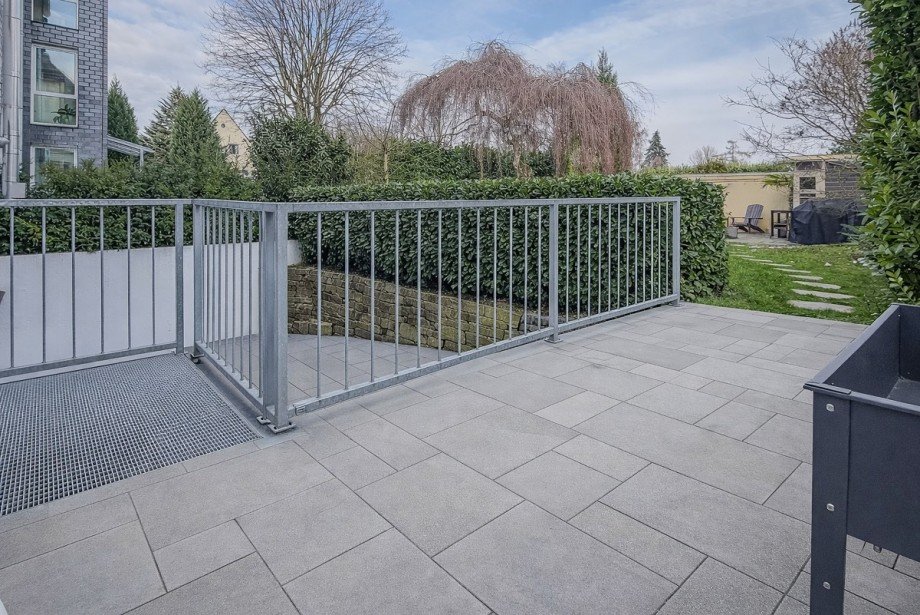 2Zi.-Whg. EG Terrasse Mehrfamilienhaus M�lheim an der Ruhr