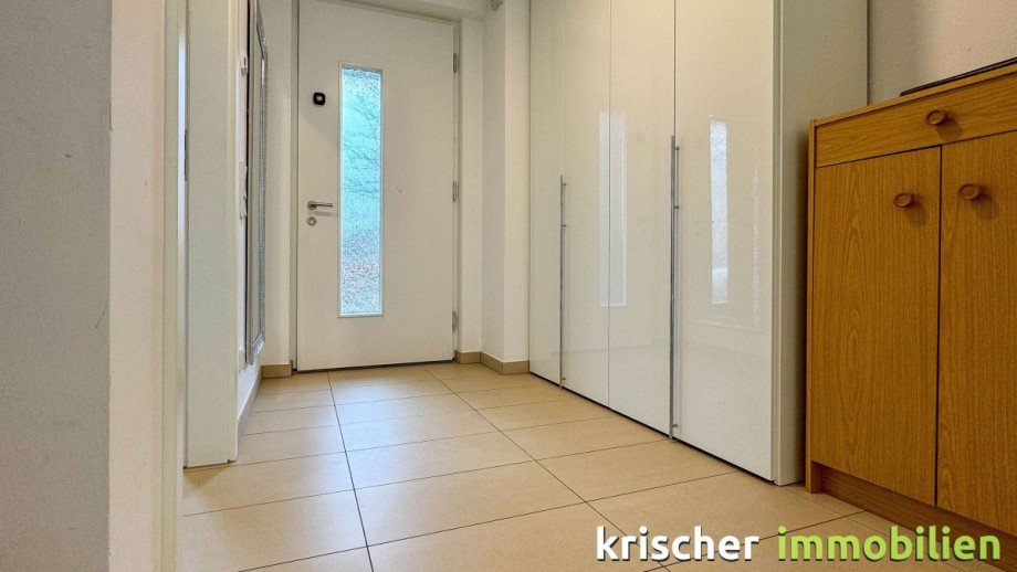 Flur Doppelhaush�lfte D�sseldorf