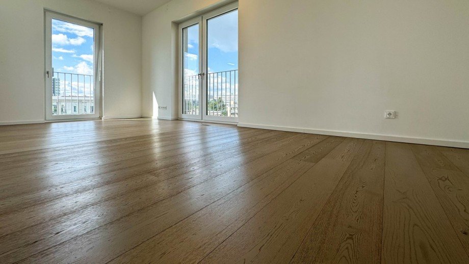 Schlafzimmer Penthousewohnung D�sseldorf