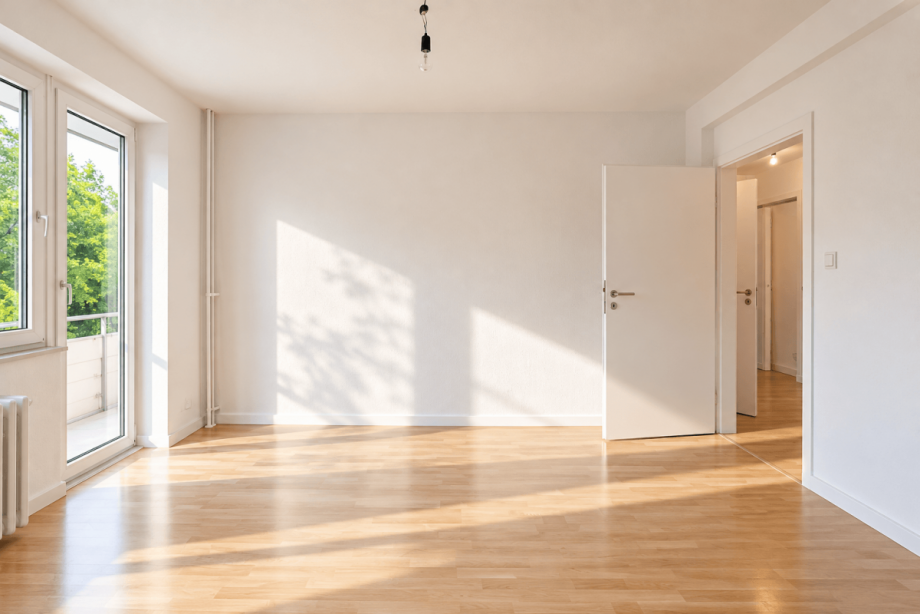 Schlafzimmer Etagenwohnung D�sseldorf