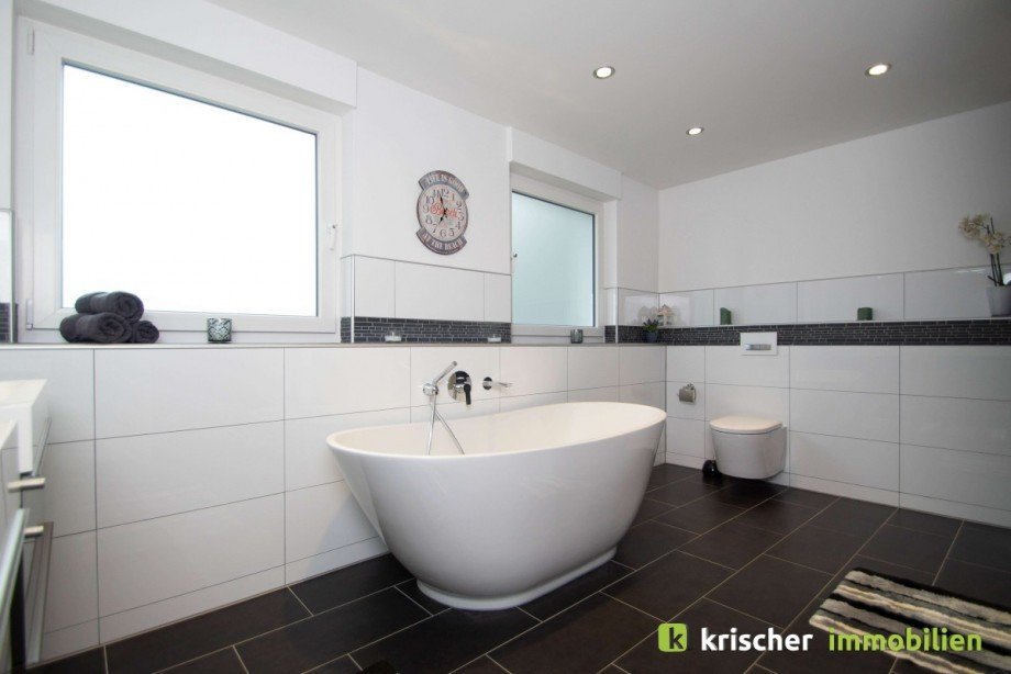 Badezimmer Einfamilienhaus Ratingen