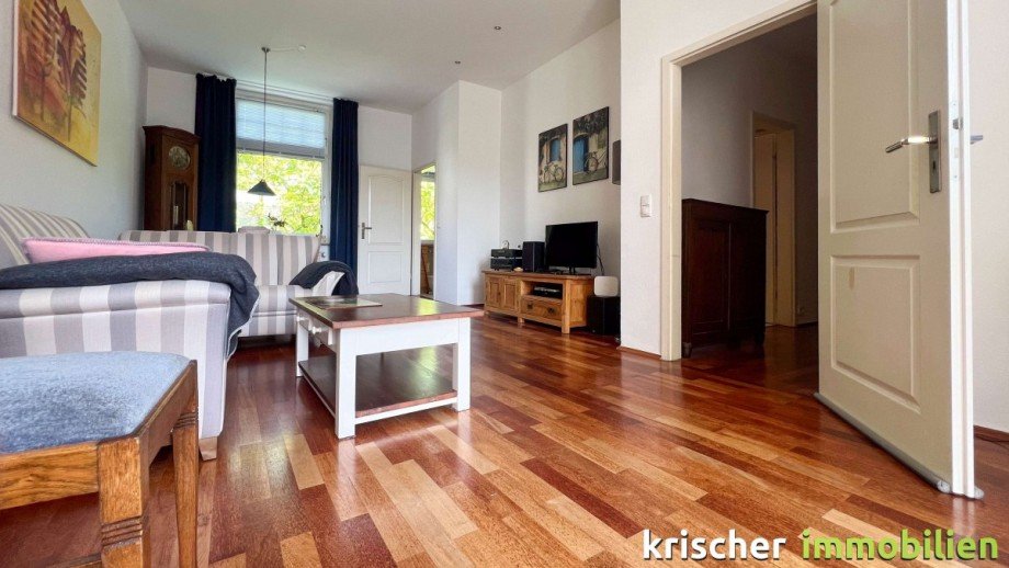 Wohnzimmer Etagenwohnung D�sseldorf