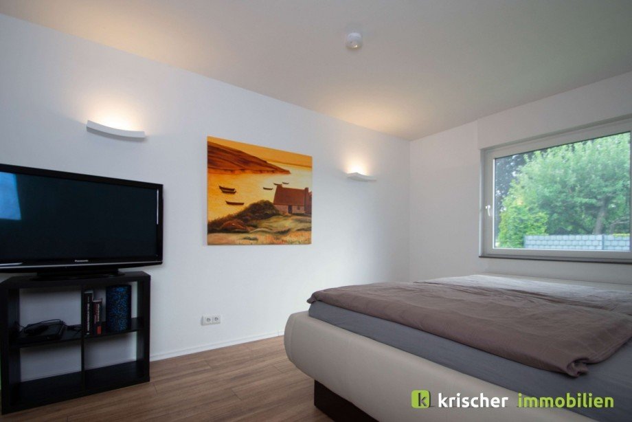 Schlafzimmer Einfamilienhaus Ratingen