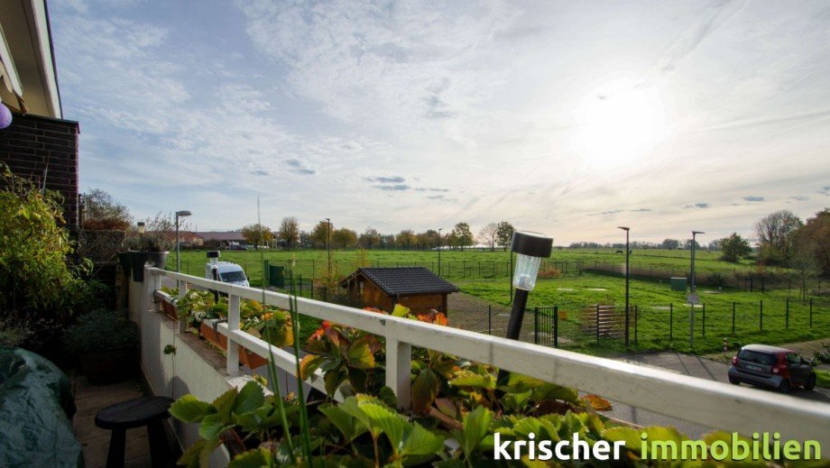Ausblick Etagenwohnung Ratingen