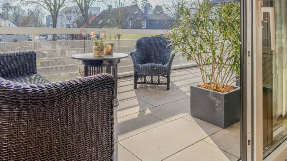 3Zi.-Whg. 1OG Balkon Mehrfamilienhaus M�lheim an der Ruhr