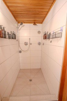Dusche Sauna Familienidylle in Bestlage von J�chen - Freistehendes Einfamilienhaus mit park�hnlichem S�dgarten.
