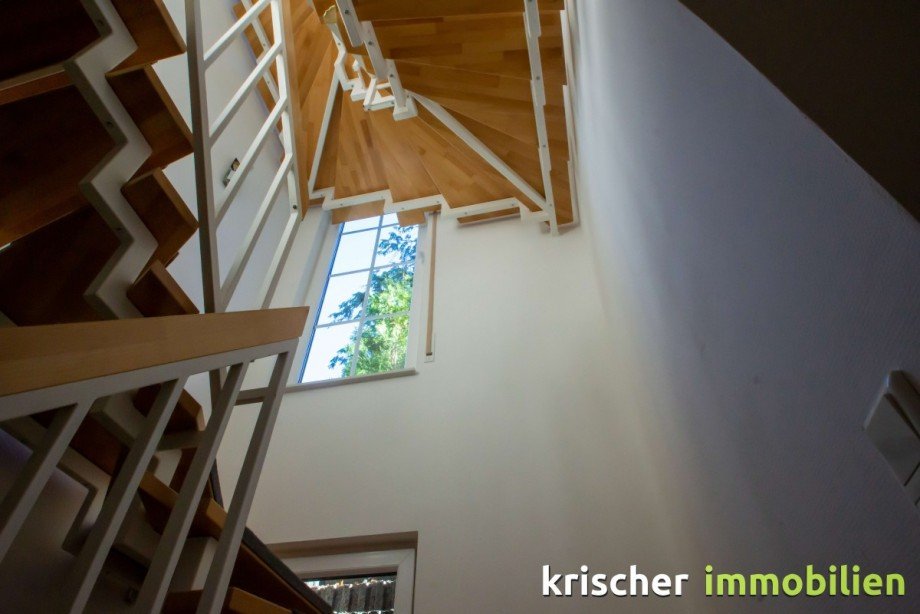 Treppenhaus Doppelhaush�lfte Ratingen