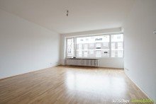 Wohnzimmer D�sseldorf Niederkassel - helle und ruhige 3 Zimmerwohnung mit 2 Balkonen zu mieten!