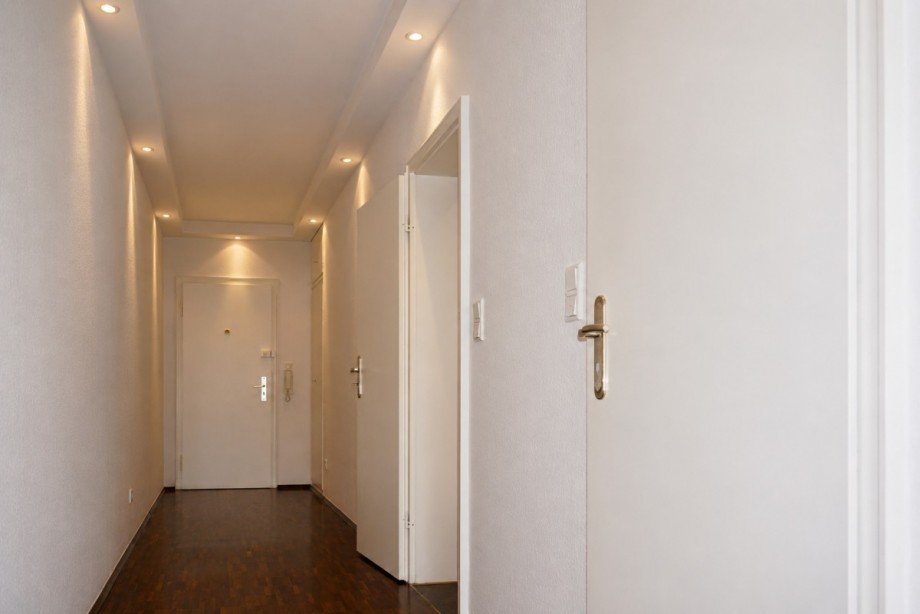 Diele Etagenwohnung D�sseldorf
