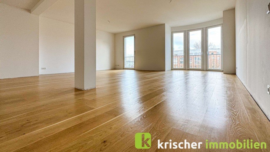Wohnzimmer Etagenwohnung D�sseldorf