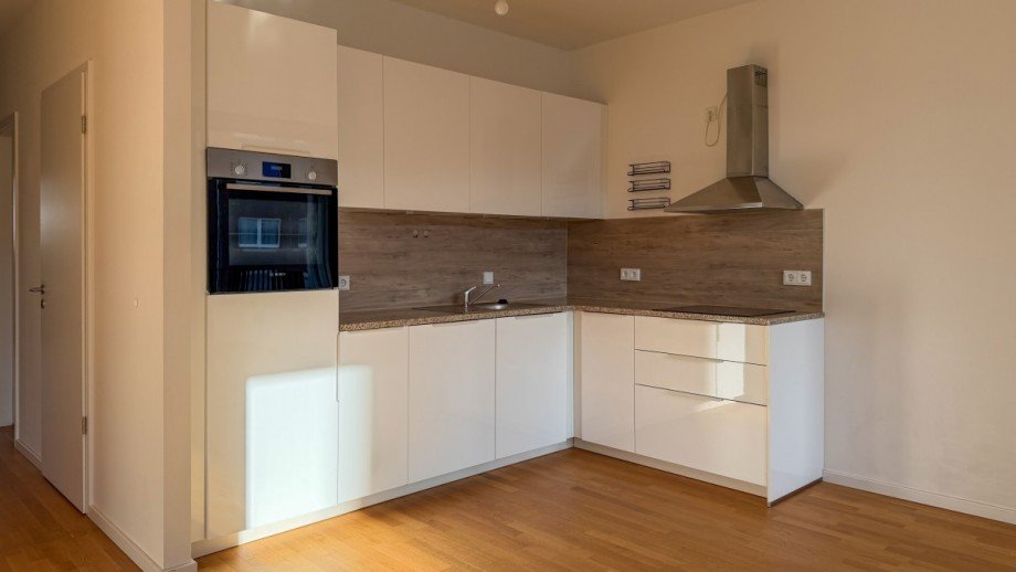 offene K�che. Etagenwohnung D�sseldorf