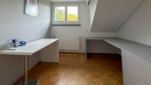 Kinderzimmer 1 Idyllisches Haus mit Garten in Ratingen-Cromford - Parkn�he & Luxusb�der!