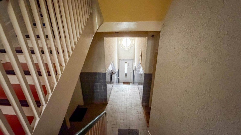 Treppenhaus Mehrfamilienhaus Wuppertal