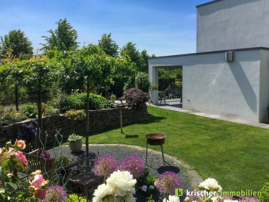 Garten Einfamilienhaus W�lfrath
