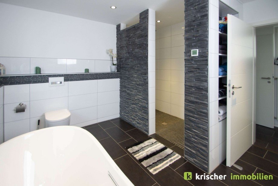 Badezimmer Einfamilienhaus Ratingen