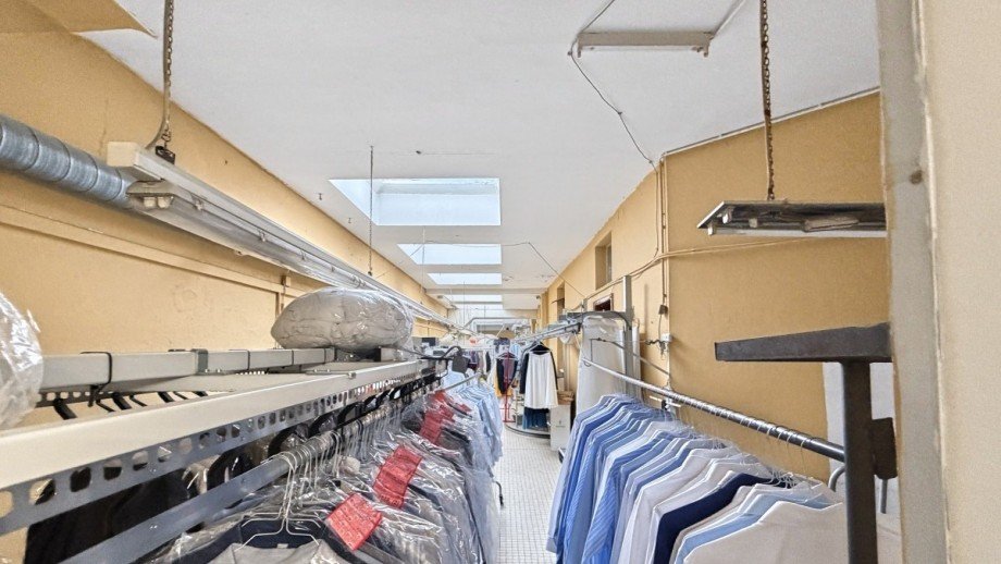 W�scherei. Einzelhandel D�sseldorf