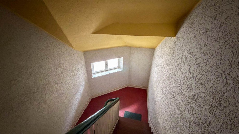 Treppenhaus Mehrfamilienhaus Wuppertal